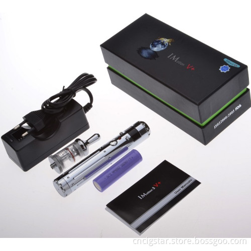 2014 Newest Variable Voltage 3V to 6V Lava Tube Ecig
